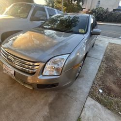 2008 Ford Fusion