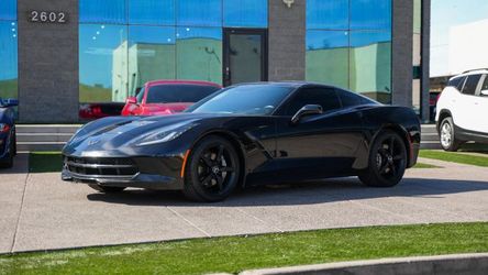 2014 Chevrolet Corvette