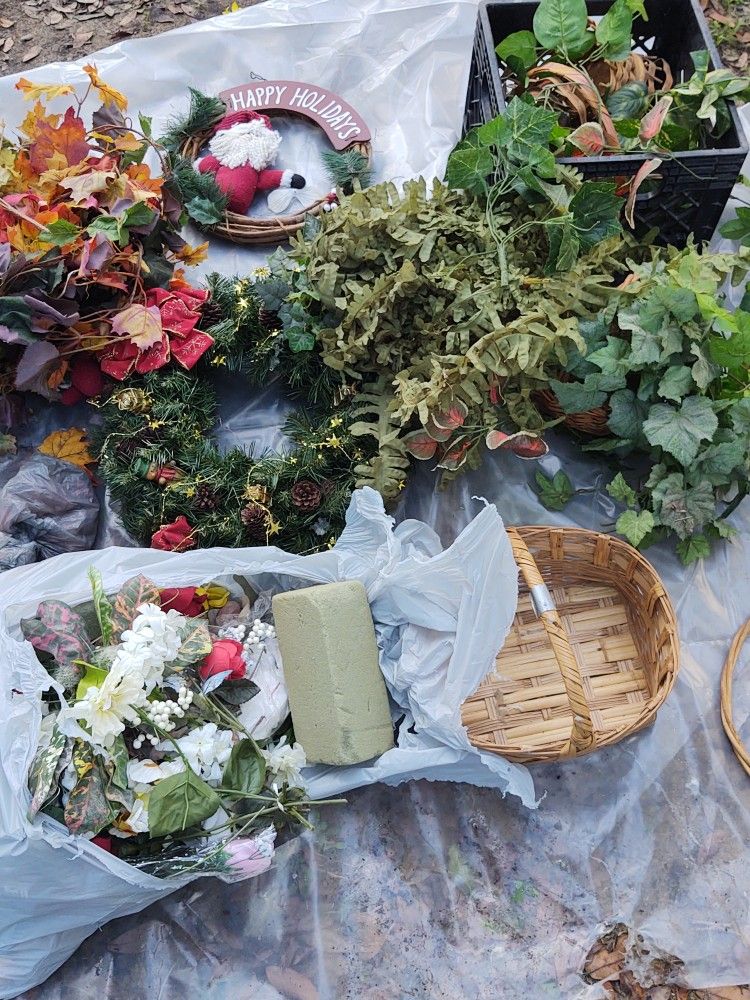 Artificial Flowers