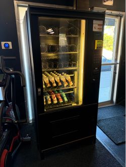 Vending Machine AMS 35 VCBE