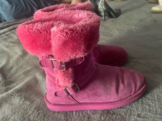 LAMO boots