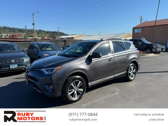 2018 Toyota RAV4