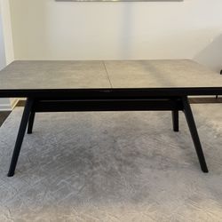 EXTENSION DINING TABLE