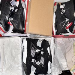 Jordan 4 Bundle 
