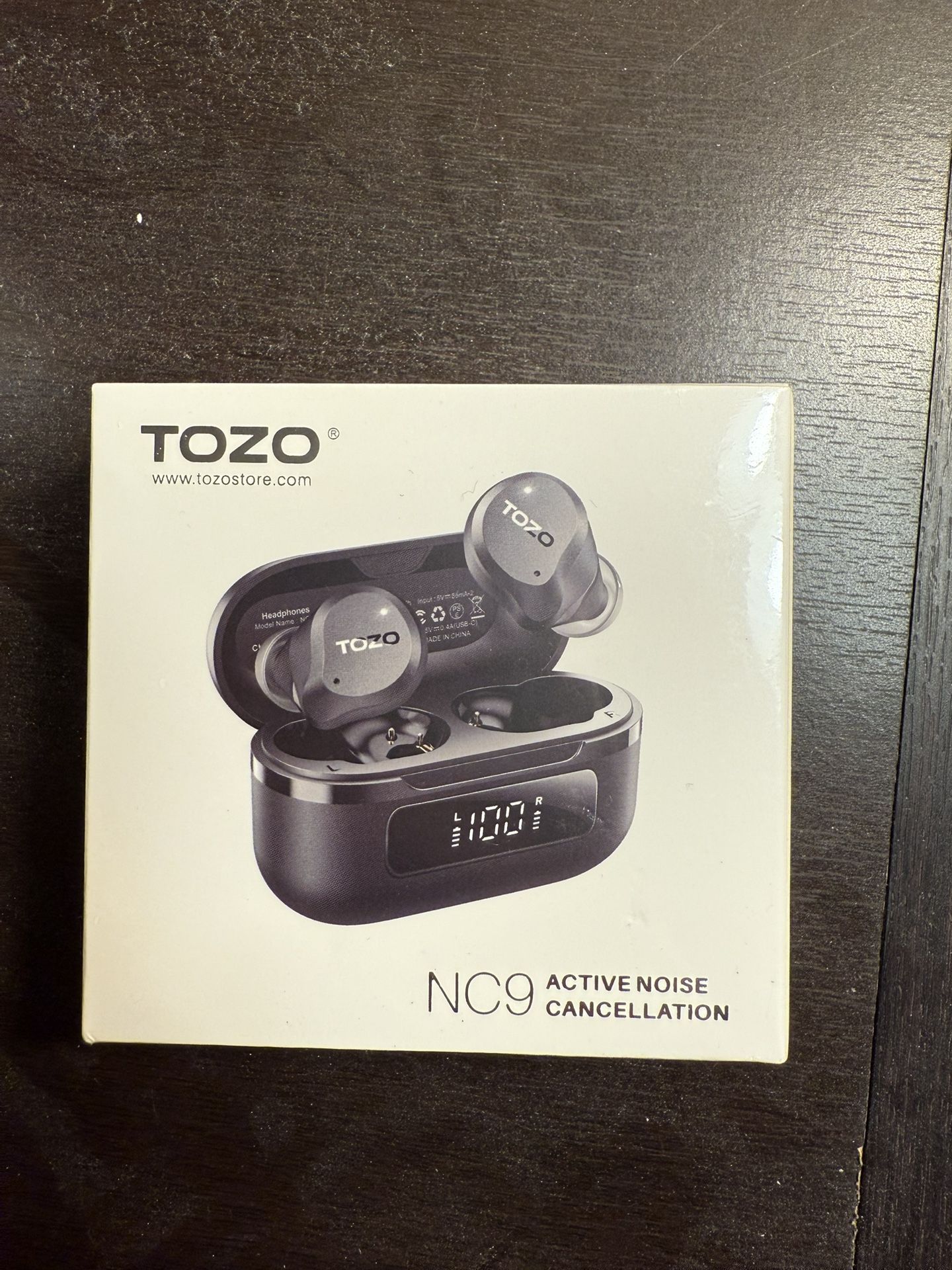Wireless Headphones - Auriculares Inalámbricos