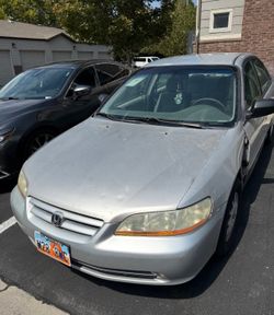 2002 Honda Accord