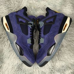 Air Jordan 4 Retro "Cave Stone"