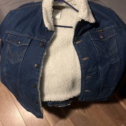 Wrangler Denim Jackets