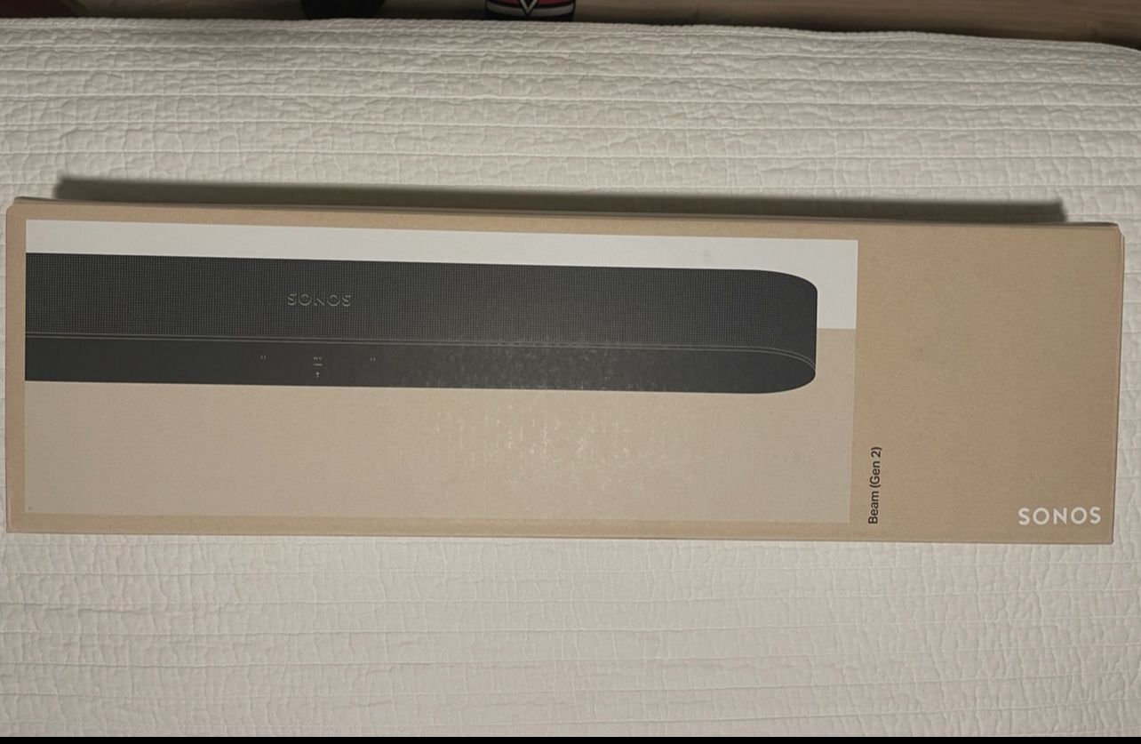 Sonos Gen 2 Sound bar