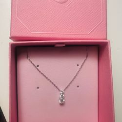 Swarovski crystal necklace