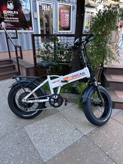 Electric bike