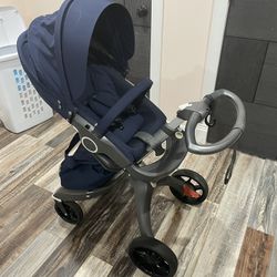 Baby Luxury Stroller 