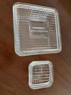 Vintage Anchor Hocking 1932 Vintage Design