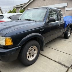 2002 Ford Ranger