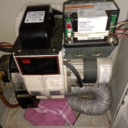 Beckett Af-15 Burner With spare control 