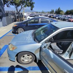 2004 Honda Civic Hybrid