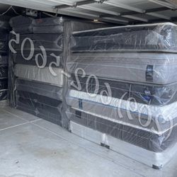 BRAND NEW Name Brand Mattress Sets