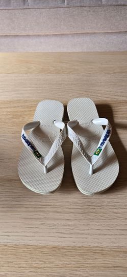 Havaianas Sandals Brasil kids size 2
