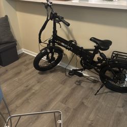 Electric Bike 