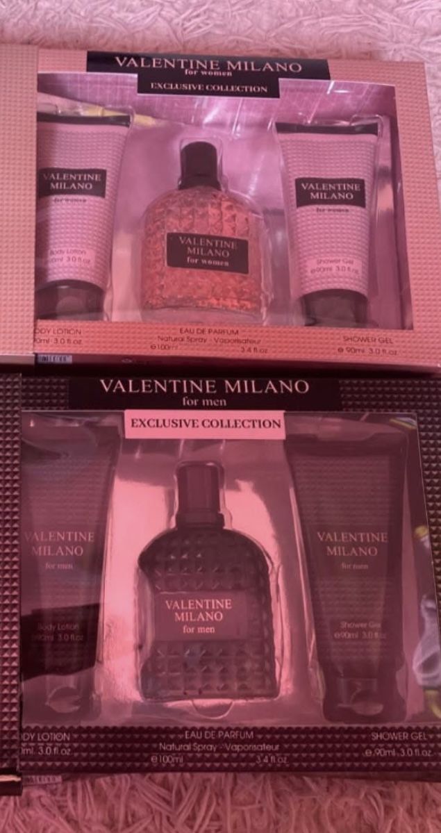 VALENTINO PERFUMES / COLOGNES 