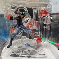 Figure Figuarts ZERO One Piece Sabo 5th Anniversary Edition BANDAI JP