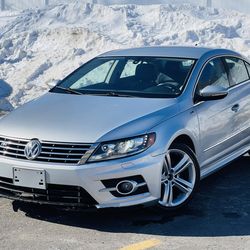 2014 Volkswagen CC