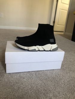 Balenciaga speed runners