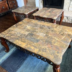 Set Of Three Tables