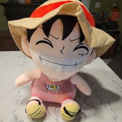 One Piece Plush