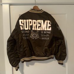 Supreme Coats 