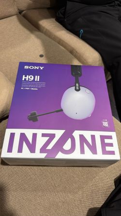Sony H9 ll
