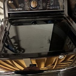 Top Load LG Washer 