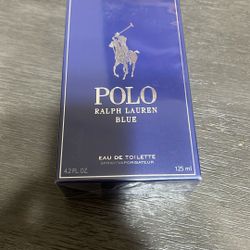 Polo Blue 125ml 