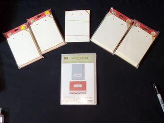 NEW! BLANK CARDS