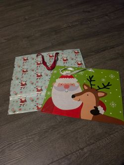 Christmas Gift Bags