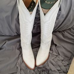 Size 7.5 Women's Tecova Western Boot