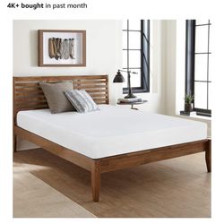 8” Full Memory From Mattress 