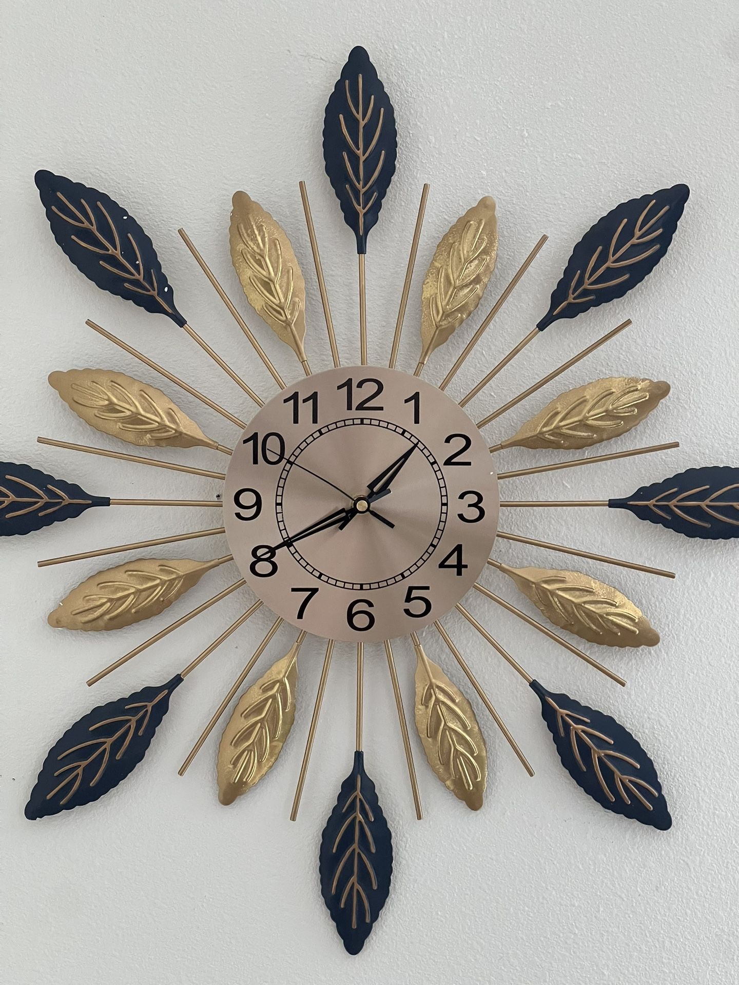 24 Inch Wall Clock