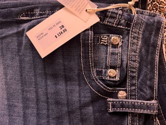 Miss Me Jeans, Size 7 or 28/32