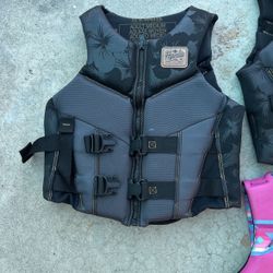 Lifejackets
