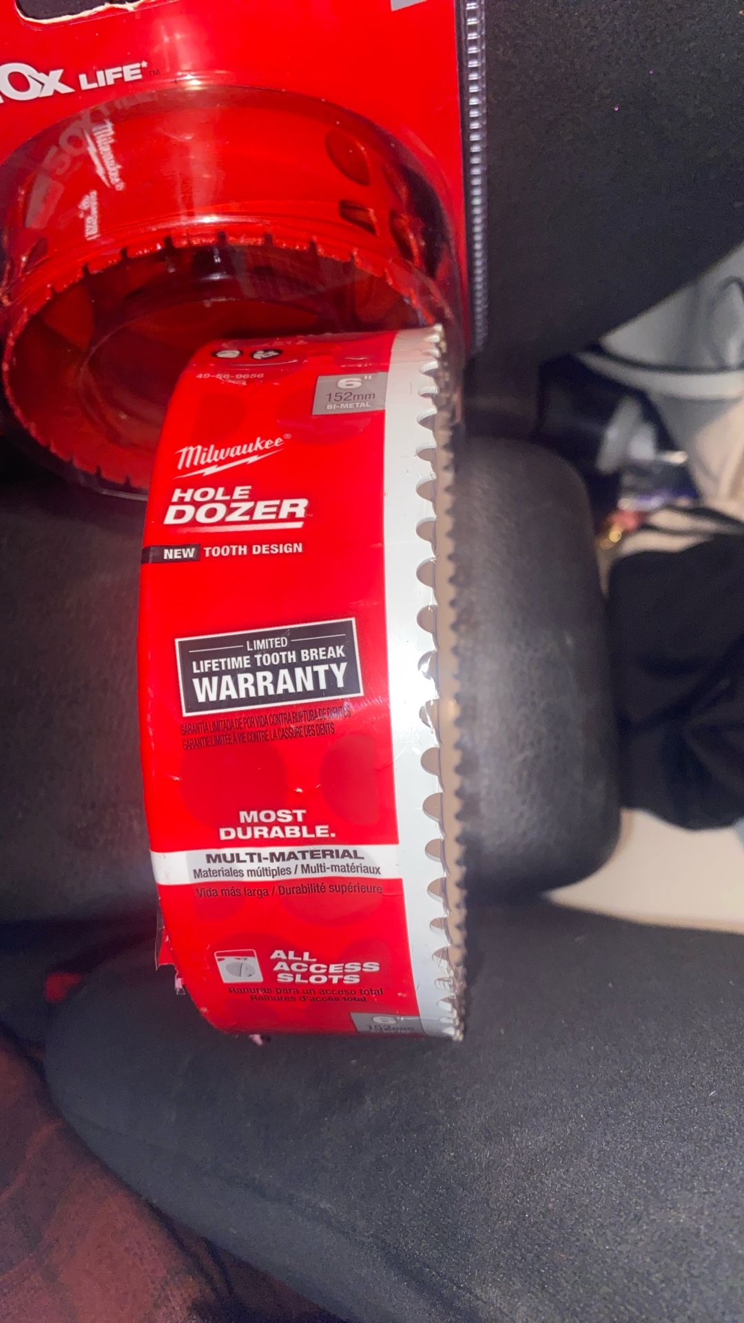 Milwaukee Hole Dozer Bi Metal Hole Saw