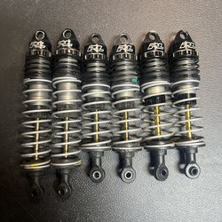 Proline shocks for sct trucks