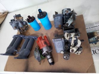 Vw Parts