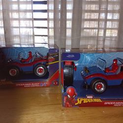 2 Remote Control Cars