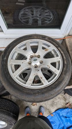 Range rover Rims 19inch