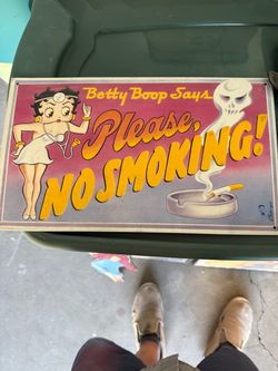 Betty Boop collection