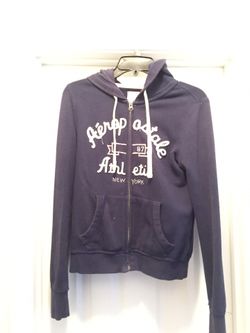 Women’s junior Aeropostale sweatshirt M