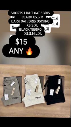 Essential shorts