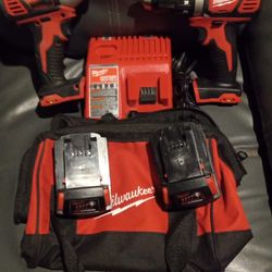 Milwaukee tools