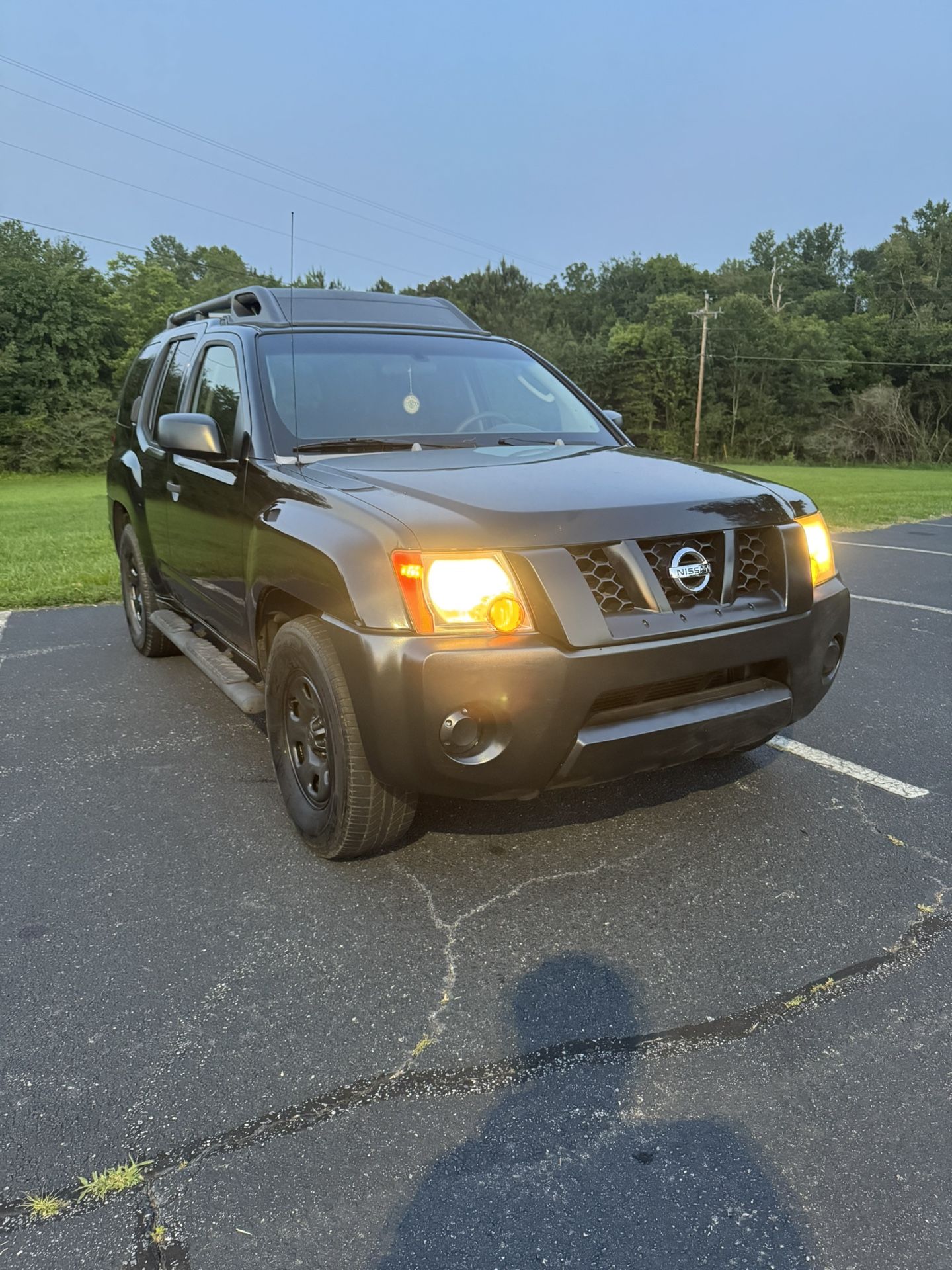 2007 Nissan Xterra